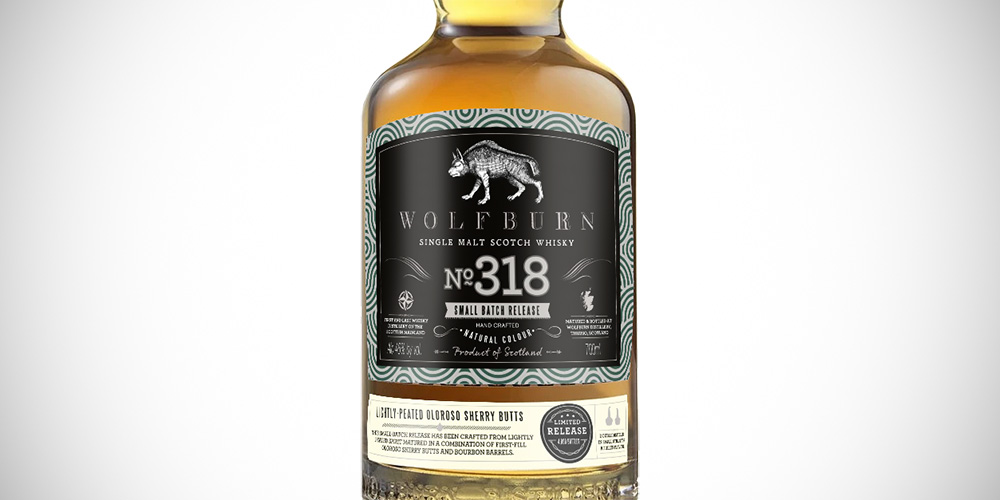 Wolfburn 318 Small Batch