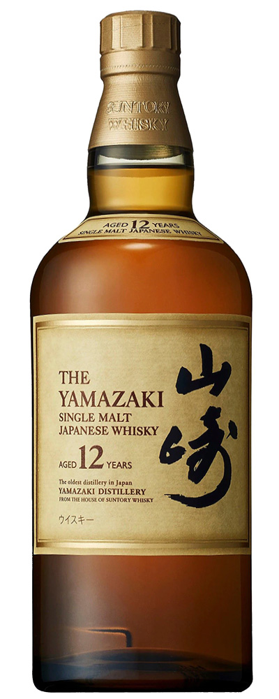 Yamazaki 12 Year Old