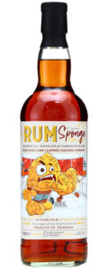 Caroni 1997 - Rum Sponge 3A
