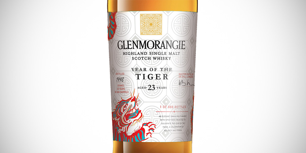 Glenmorangie Year of the Tiger