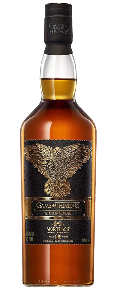 Mortlach 15 Years – Game of Thrones ‘Six Kingdoms’