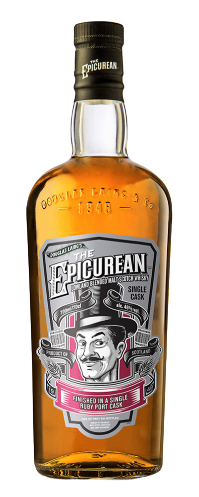 The Epicurean Ruby Port Cask