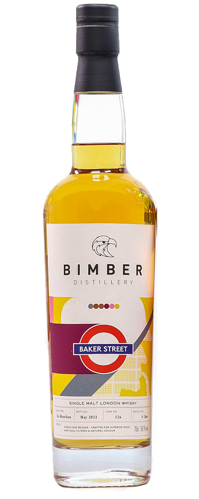 Bimber ‘The Spirit of the Underground’