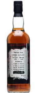 Caroni 23 Years 1998 - Thompson Bros