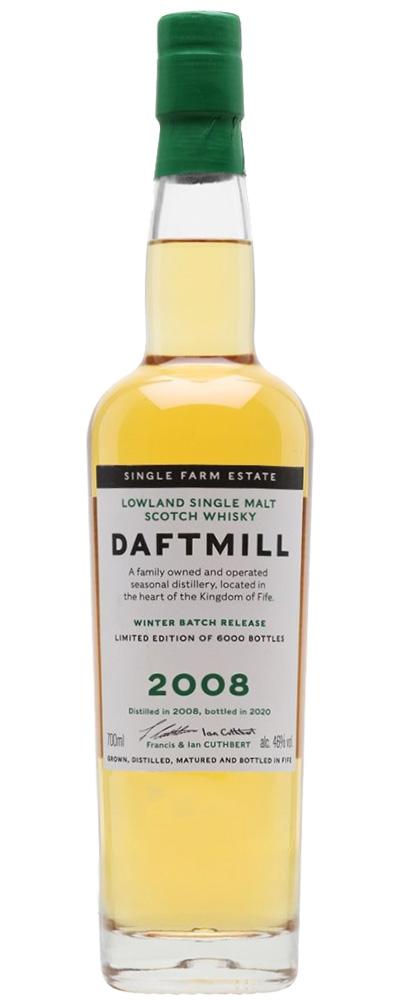 Daftmill 2008 Winter