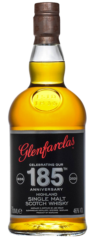 Glenfarclas 185th Anniversary