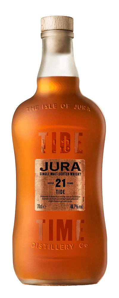 Jura Tide 21 Year Old