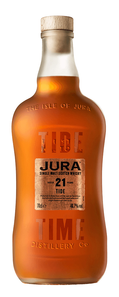 Jura Single Malt Scotch Whisky : The Whisky Exchange