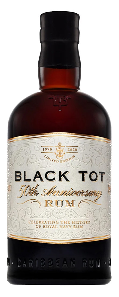 Black Tot 50th Anniversary / Master Blender’s Reserve