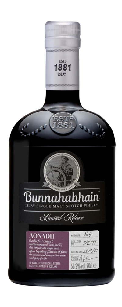 Bunnahabhain Aonadh