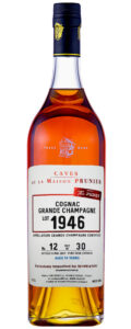Cognac Prunier 1946 Grande Champagne