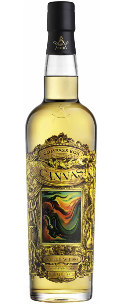 Compass Box Canvas