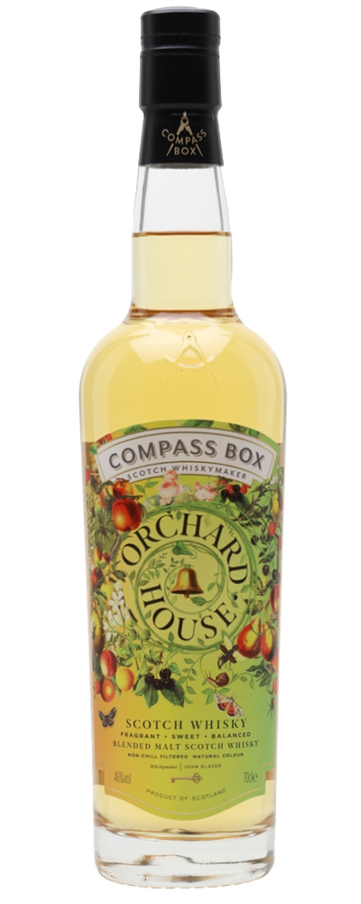 Compass Box Orchard House