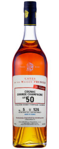 Cognac Prunier Lot 50 Grande Champagne