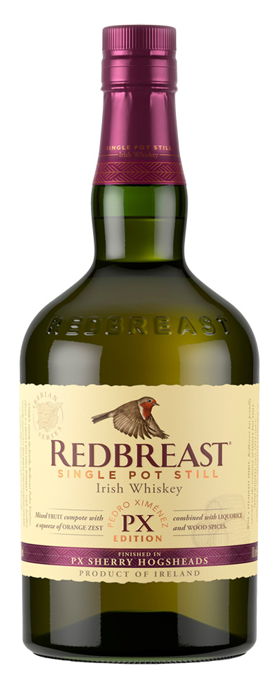 Redbreast Pedro Ximénez Edition