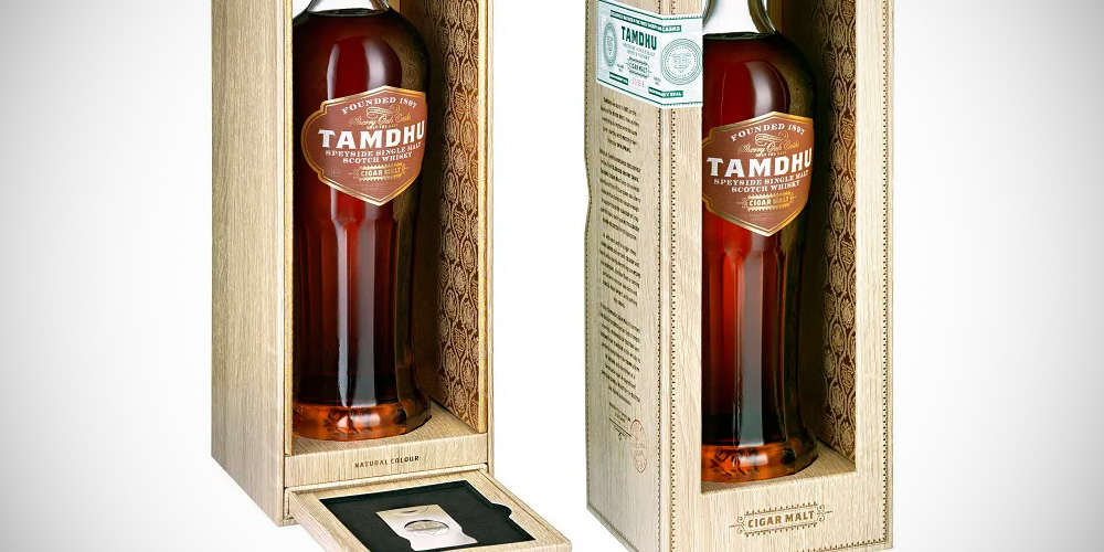 Tamdhu Cigar Malt No.1