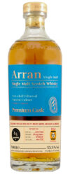 Arran 2001 cask #010 (Billy’s Whisky Barrel and Oldies & Goldies)