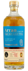 Arran 2001 cask #010 (Billy’s Whisky Barrel and Oldies & Goldies)