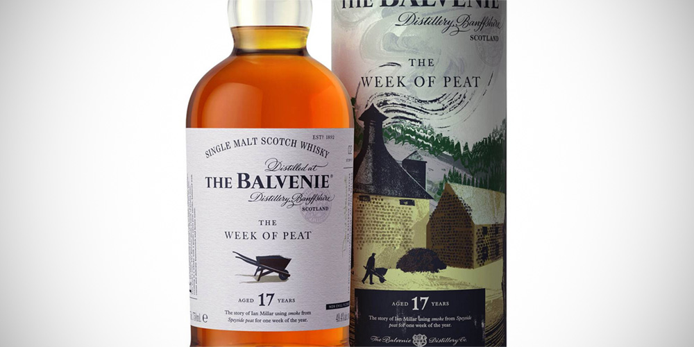 Balvenie Week of Peat 17 Years