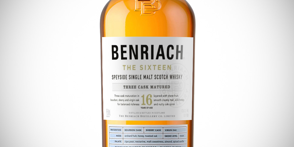 Benriach The Sixteen