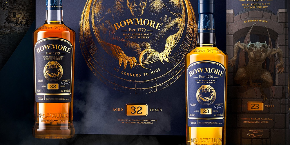 Bowmore No Corners To Hide