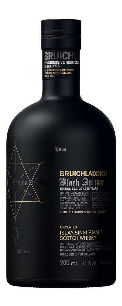 Bruichladdich Black Art 09.1