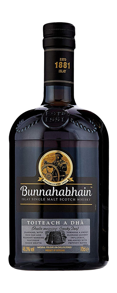 Bunnahabhain Toiteach A Dhà