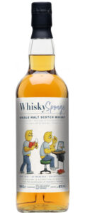 Clynelish 1995 - Whisky Sponge