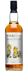 Clynelish 1995 - Whisky Sponge