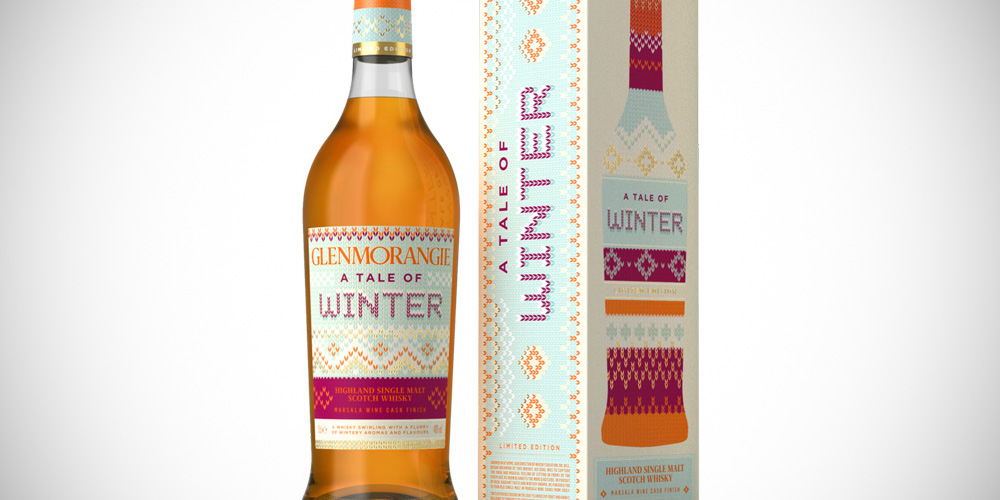 Glenmorangie A Tale of Winter