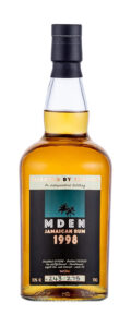 Mden rum 1998 - The Whisky Jury - TastToe