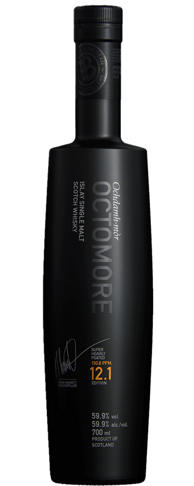 Octomore 12.1 / 12.2 / 12.3