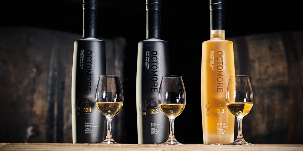 Octomore series 12