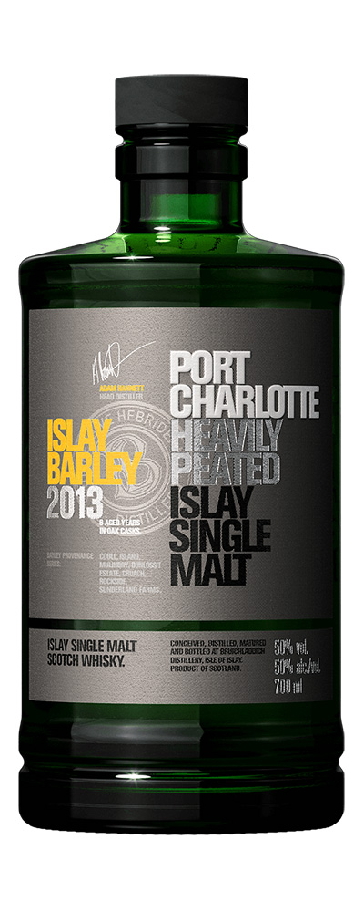 Port Charlotte Islay Barley 2013