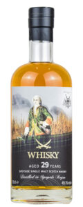 Speyside Single Malt 1991 - Sansibar / DeinWhisky