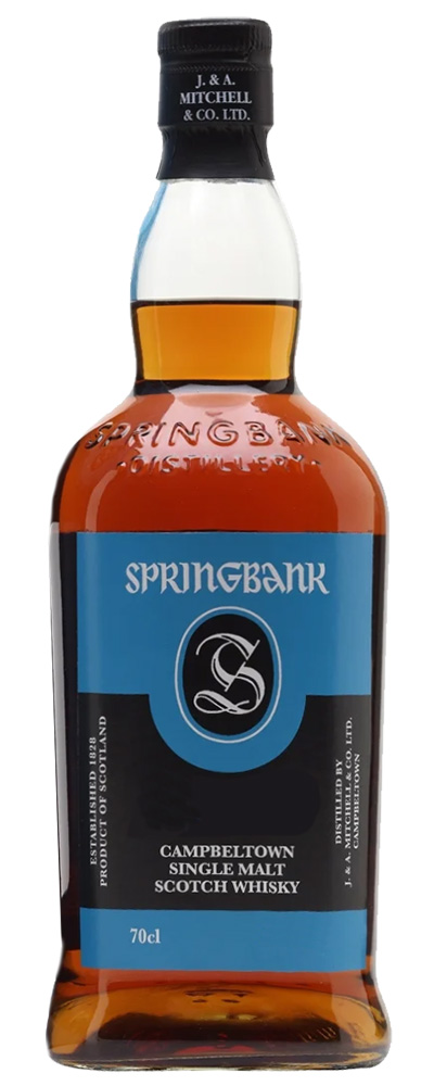 Springbank Sherry Series