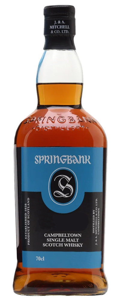 Springbank Sherry Wood Series