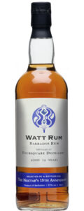 Foursquare 2007 - The Nectar 15 Years - Watt Rum