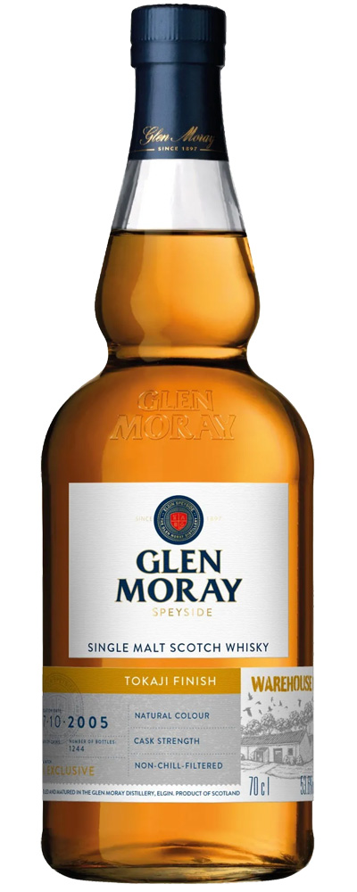 Glen Moray Manzanilla / Tokaji / Madeira Cask