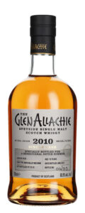 GlenAllachie 2010 Chinquapin