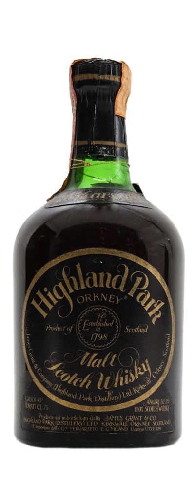 Highland Park 1959 (Ferraretto Import)