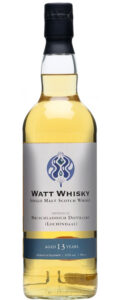 Lochindaal 2007 - Watt Whisky