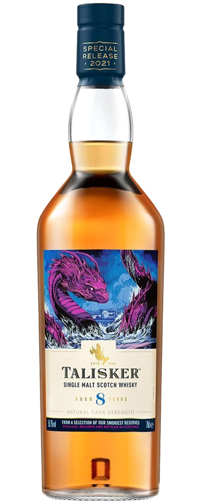 Talisker 8 Year Old (Special Release 2021)