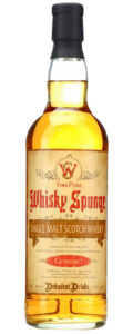 Tormore 1990 - Whisky Sponge
