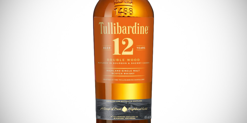 Tullibardine 12 Years Double Wood