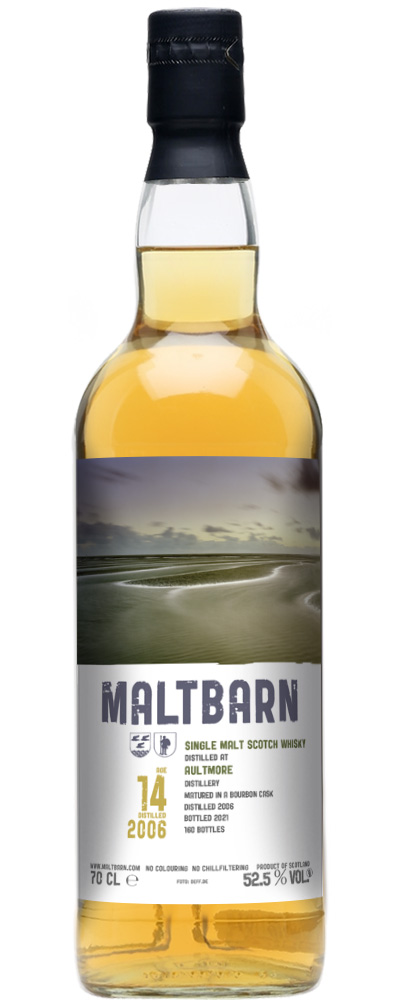 Aultmore 2006 / Glen Moray 2007 / Inchgower 2008 / Aberlour 2008 (Maltbarn)