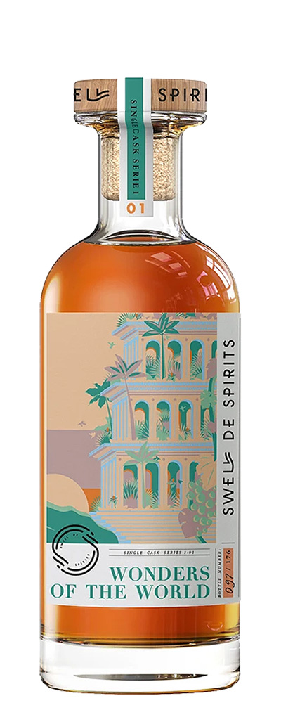 Cognac Pasquet 83 (Swell de Spirits) / 68-72 (Kirsch) / 71 (Passion for Whisky)