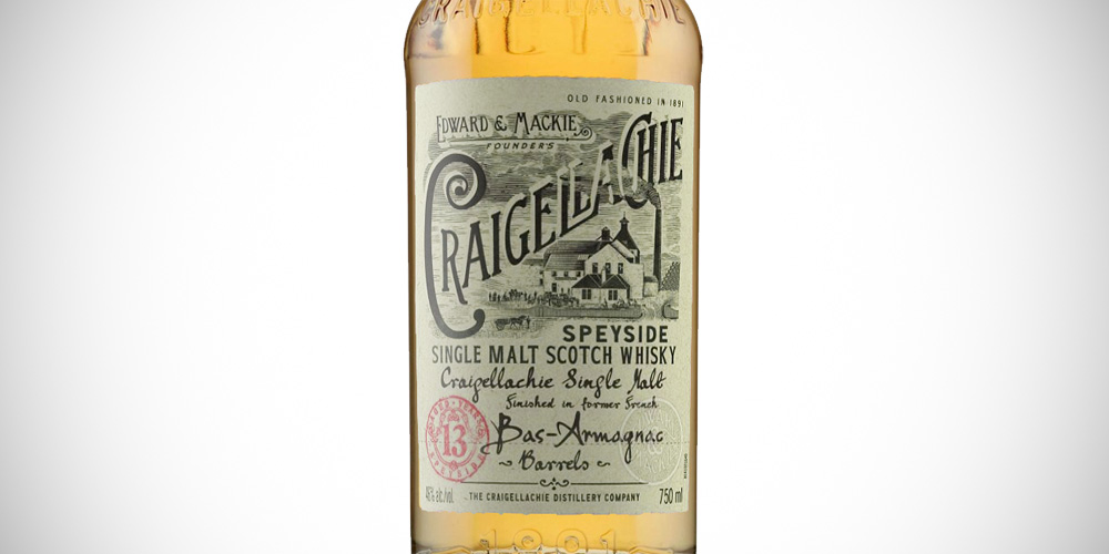 Craigellachie Bas-Armagnac 13 Years