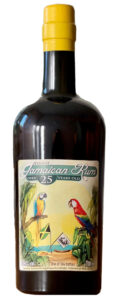 Finest Jamaican Rum 25 Years - Wu Dram Clan