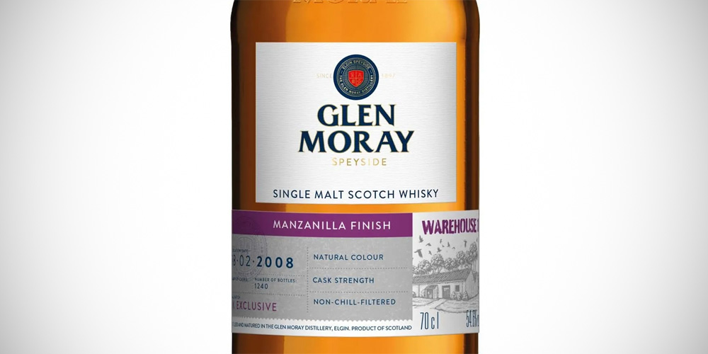 Glen Moray Manzanilla 2008